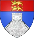 Coat of arms of Aubevoye
