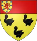 Coat of arms of Auteuil