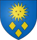 Arms of Auzeville-Tolosane