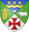 Coat of arms of Avosnes