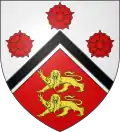 Coat of arms of Bâlines