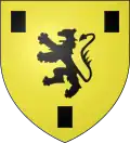 Coat of arms of Balazé