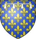 Coat of arms of Beaumont-le-Roger