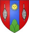 Coat of arms of Belmont-de-la-Loire