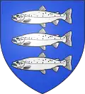 Coat of arms of Berteaucourt-les-Dames