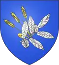 Coat of arms of Beynac