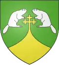 Coat of arms of Bièvres