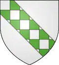 Coat of arms of Bourdic
