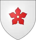 Coat of arms of Bréauté