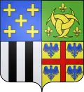 Coat of arms of Bréval