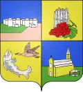 Coat of arms of Braud-et-Saint-Louis