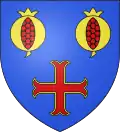 Coat of arms of Braux