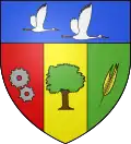 Coat of arms of Breuil-le-Sec