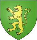 Coat of arms of Brucamps