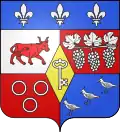 Coat of arms of Bruges