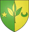 Coat of arms of Bulhon