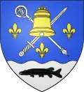 Coat of arms of Butry-sur-Oise