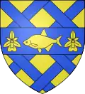 Coat of arms of Cadillon