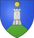 Coat of arms of Camparan