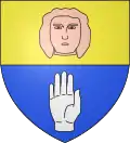 Coat of arms of Caraman