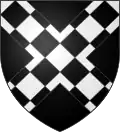 Coat of arms of Cers