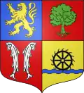 Coat of arms of Châlette-sur-Loing