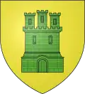 Coat of arms of Châteauvert