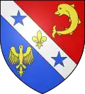 Coat of arms of Chanat-la-Mouteyre