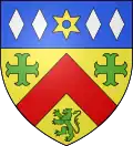 Coat of arms of Charensat