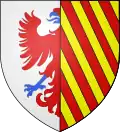Coat of arms of Chartrier-Ferrière