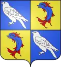 Coat of arms of Chasse-sur-Rhône