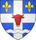 Coat of arms of Chilly