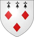 Coat of arms of Colomby