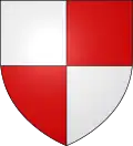 Coat of arms of Combourg