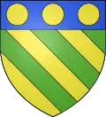 Coat of arms of Corlier