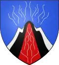 Coat of arms of Cransac