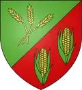 Coat of arms of Cravant
