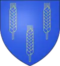 Coat of arms of Cressat