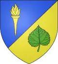 Coat of arms of Crottes-en-Pithiverais