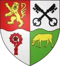 Coat of arms of Curan