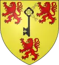 Coat of arms of Dompierre-sur-Mer