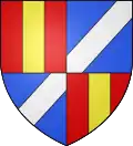 Coat of arms of Durtal