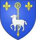 Coat of arms of Éblange