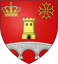 Coat of arms of Espaly-Saint-Marcel