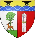 Coat of arms of Fargues-sur-Ourbise
