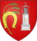 Coat of arms of Fouquereuil