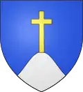 Coat of arms of Fréchendets