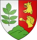 Coat of arms of Fresnes-au-Mont
