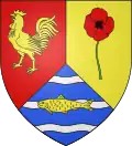Coat of arms of Frise