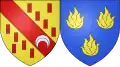 Coat of arms of Galametz